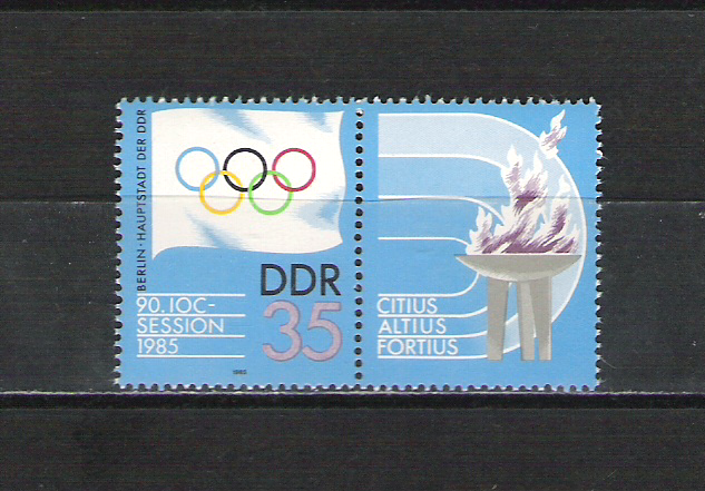 DDR Postfrisch vom Anfang bis zum Ende und FDC`s I - Seite 32 Ddr8033uun0