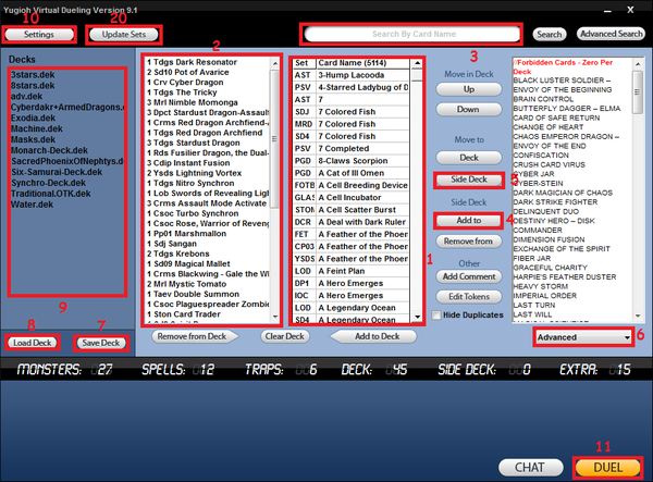 Online duellieren - Mit dem YVD (Yu-Gi-Oh! Virtual Dueling) //NICHT ZUR SUCHE VON DUELLPARTNERN! - Seite 6 Deckmenudqza
