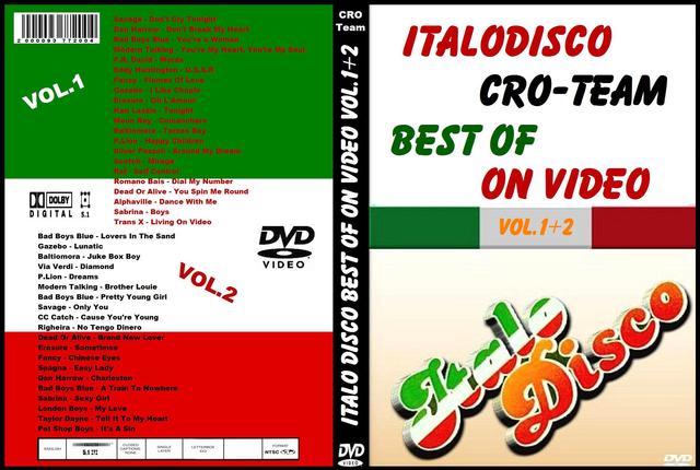 ItaloDisco Cro Team - Best of on Video Vol.1 & 2 [ISO] Dfl7lf9zdqan