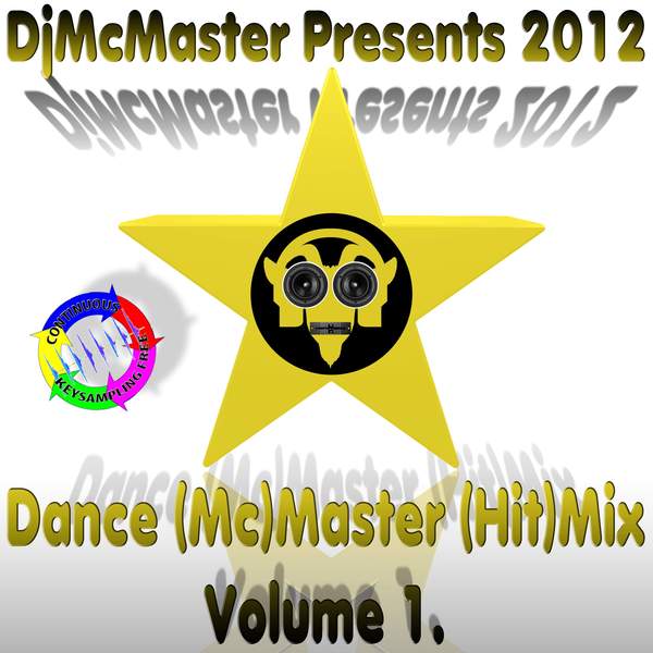 DjMcMaster Presents 2012 - Dance (Mc)Master (Hit)Mix - Vol. 1 Djmcmasterpresents201y4ubz