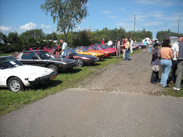 Rassemblement européen X1/9 au Nürbürgring 13-15 Août 2010 Dscn2872klmb9t