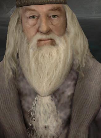 Albus Dumbledore Dumbijrwv