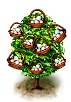Setzlings-Sale-Tag ist gestartet Eierbaumuumy