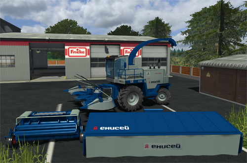 Enisey 324 Silage Pack  Eneseicrp6