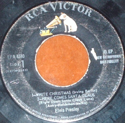 CHRISTMAS WITH ELVIS Epa-4340cc2y0v