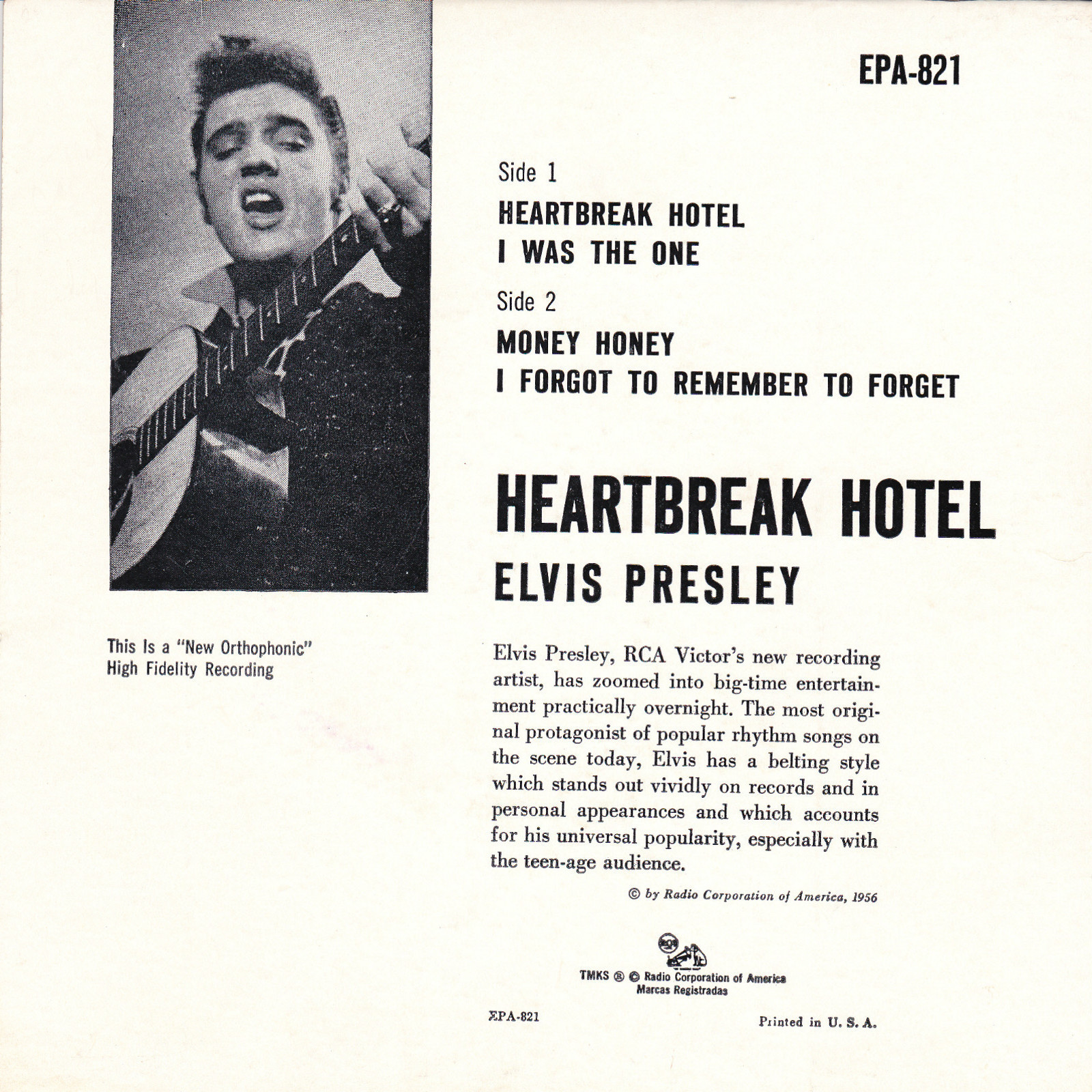 HEARTBREAK HOTEL Epa-821b9cuqh