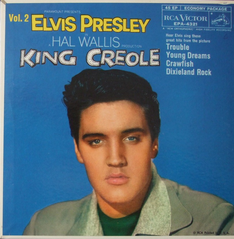 creole - KING CREOLE VOL. 2 Epa4321ak5p6k