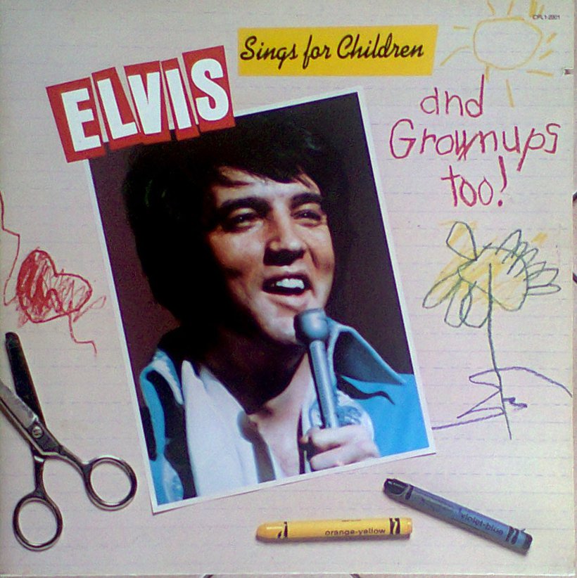 ELVIS SINGS FOR CHILDREN AND GROWNUPS TOO! Esfcxtdv0