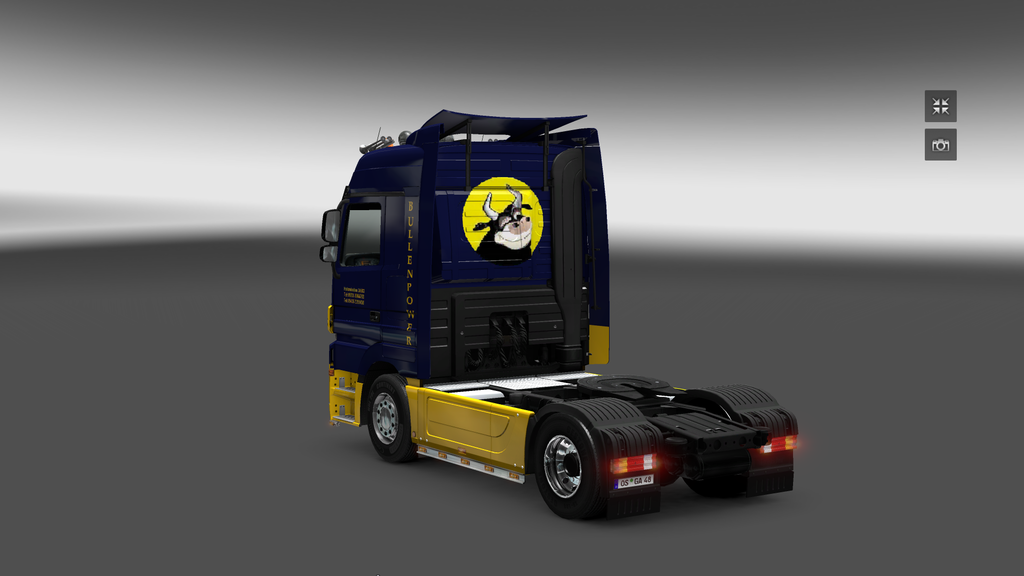 Meine K&V Skins Ets2_00001txu47