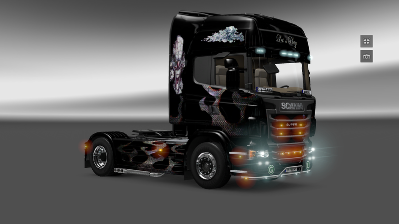 Meine K&V Skins Ets2_00002e4q2s