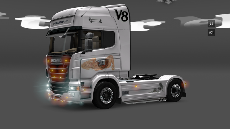 Meine K&V Skins Ets2_00002mircu