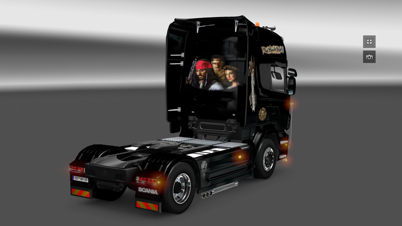 Meine K&V Skins Ets2_000038wqen