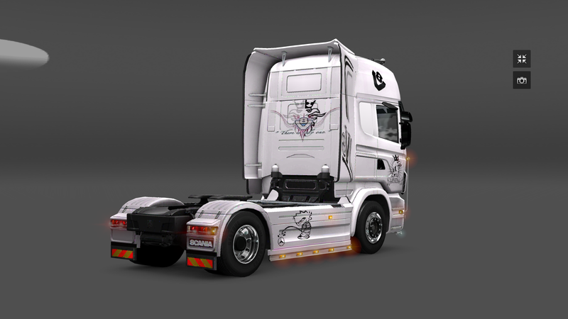 Meine K&V Skins Ets2_00003u9kbs