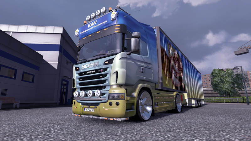 Meine K&V Skins - Seite 2 Ets2_000055muis