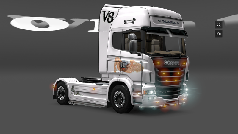 Meine K&V Skins Ets2_00005d5rku