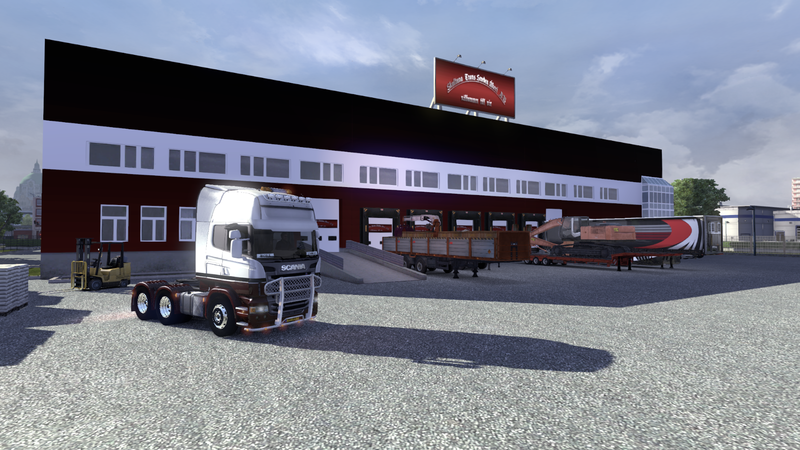 Skultuna Trans Åkeri AB Sweden eine reine Private Spedition - Seite 2 Ets2_00008hsr9v