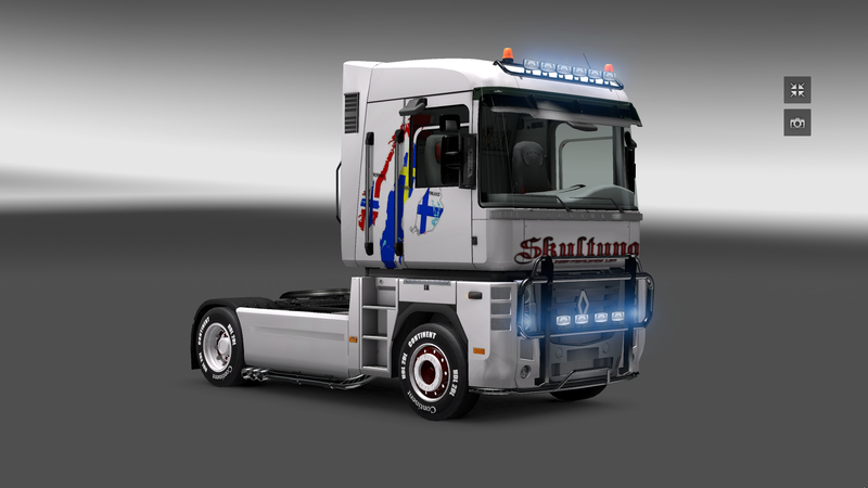 Skultuna Trans Åkeri AB Sweden eine reine Private Spedition - Seite 2 Ets2_00028a1pdv