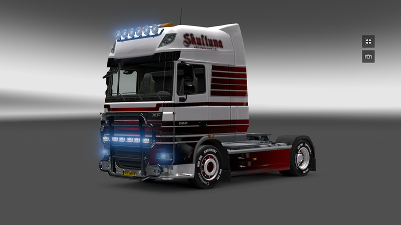 Skultuna Trans Åkeri AB Sweden eine reine Private Spedition - Seite 2 Ets2_00033npqr9