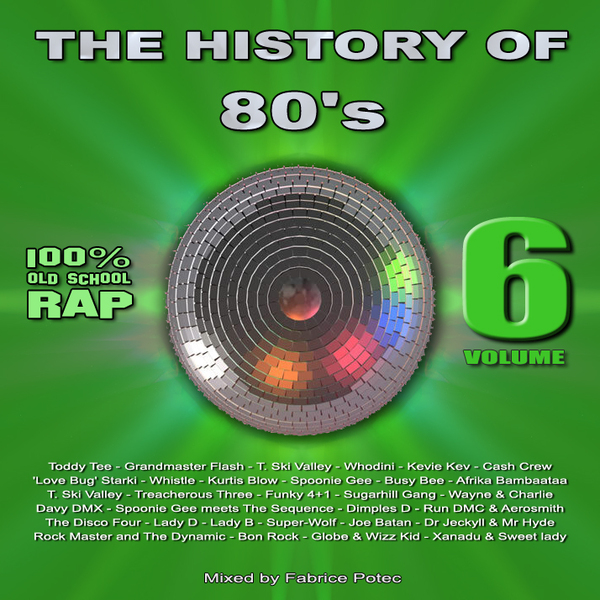 Fabrice Potec - The History of 80's Vol. 1-6 F3ibo0