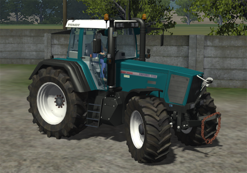 FENDT 926 Favorit  F926oogerakl