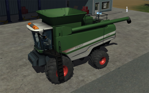 Fendt 9460R AP     Fcrrmt