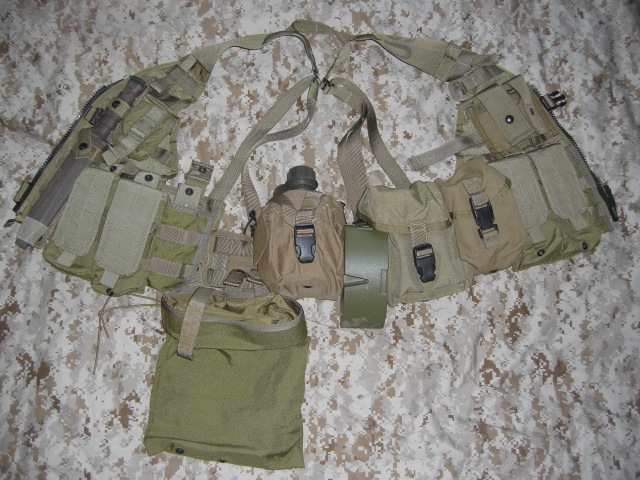 USMC coyote brown MOLLE Equipment Forum12053c5s8