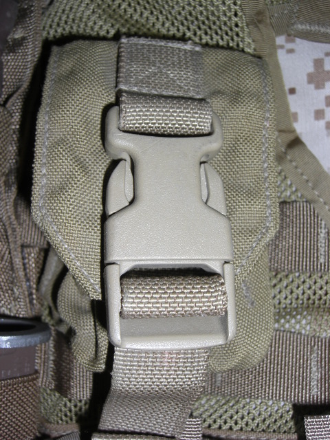 USMC coyote brown MOLLE Equipment Forum120581ksb