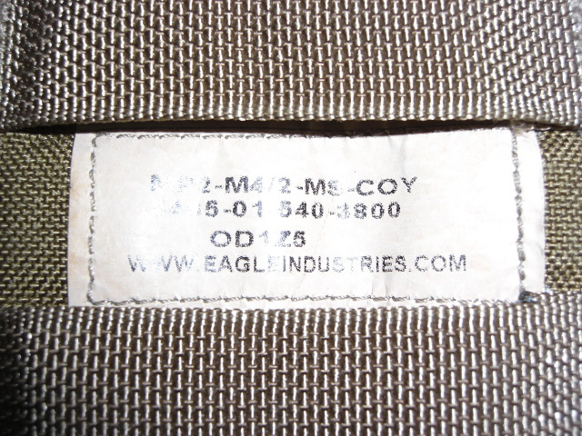 USMC coyote brown MOLLE Equipment Forum12065actf