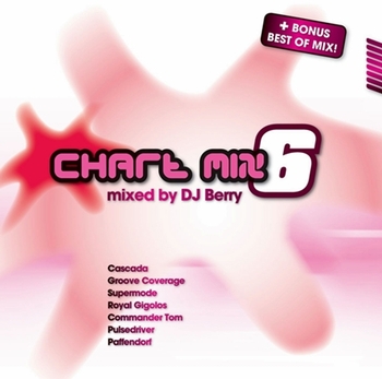 Dj Berry - Chart Mix Vol. 1 - 6 Frontenpko