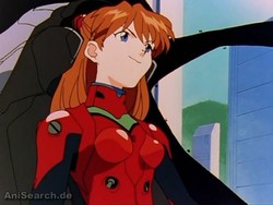 Neon Genesis Evangelion Gene244uqj