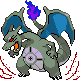 MICHA!'s Sprites Glurak-badojql