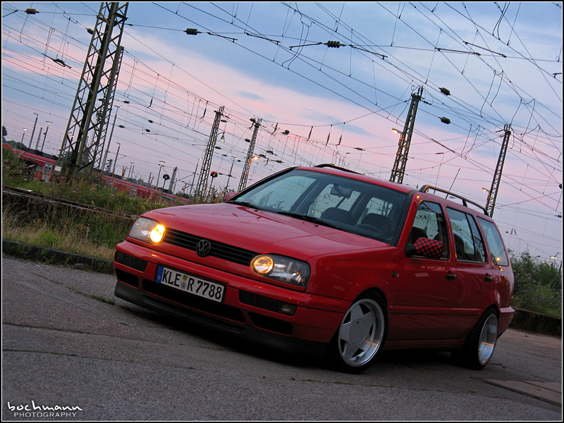 GOLF 3 VARIANT Golf31im