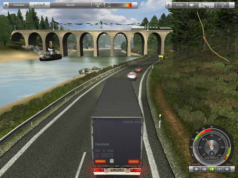 Screenshot´s vom Boot auf der Fahrt Gts_00001mskn