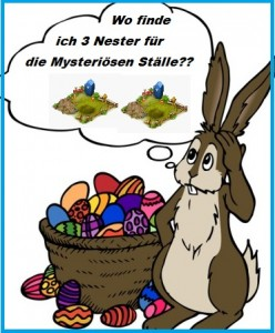 OSTERVERLOSUNG die Zweite Hase48qd4m