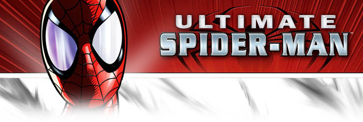 Ultimae Spider-Man Headern1w