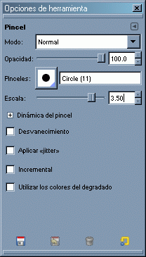 Aprende a renderizar con GIMP Herramientazcb7