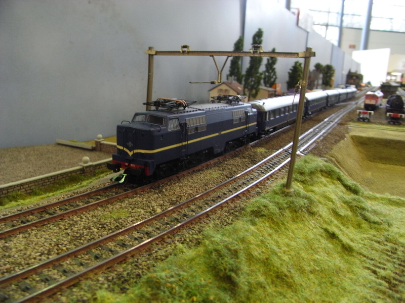 Messe Bremen: GERMAN RAIL '13 Hobf39yu1o