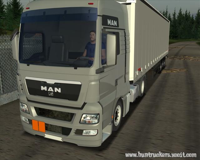 Euro Truck Simulator Htl25sg3