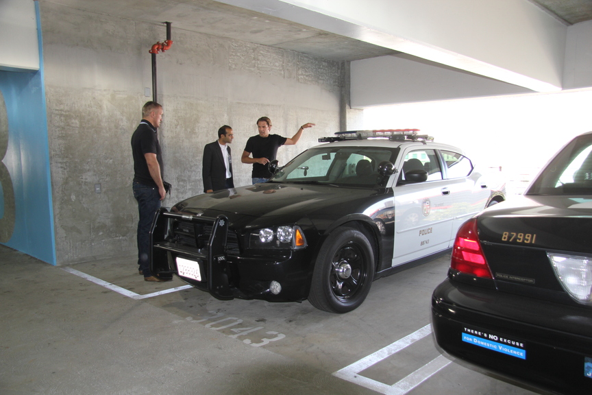 Los Angeles Police Re-enactment Group,  Img_5579tdqo