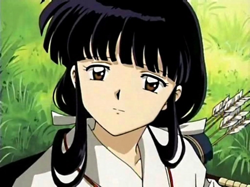 Bestaussehnste Weibliche Anime Charakterin Inuyasha31hc3l