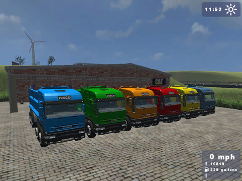 Farming Simulatör Mod Arşiv Ivecoss5vg