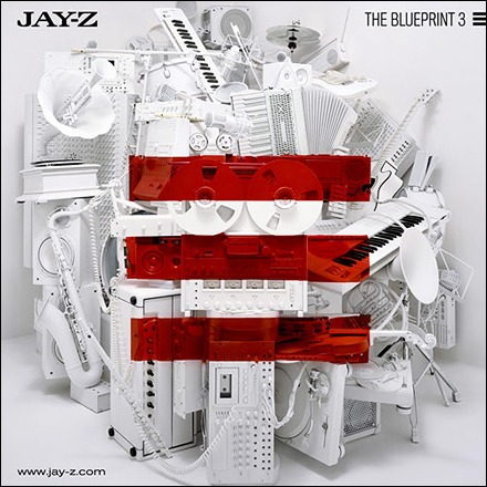 Jay-Z - Blueprint 3 Jay-z_blueprint3_covergs2b