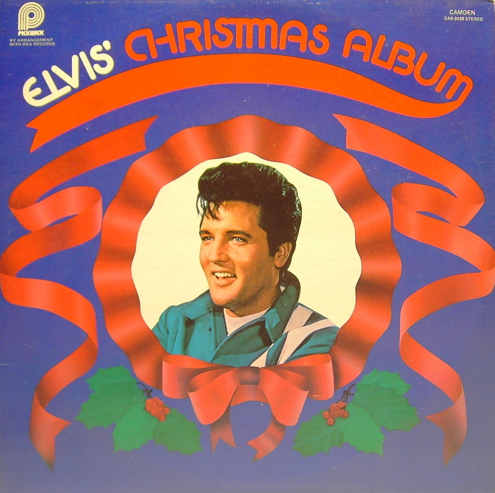 ELVIS' CHRISTMAS ALBUM Kgrhqnlke6b066zwzbose2hs37