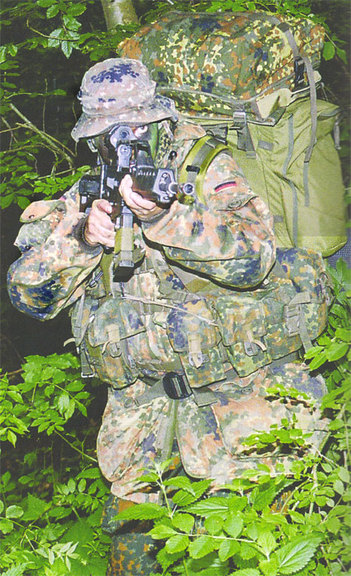 Kommando Spezialkräfte (KSK) Kommandospezialkrfte10dn23