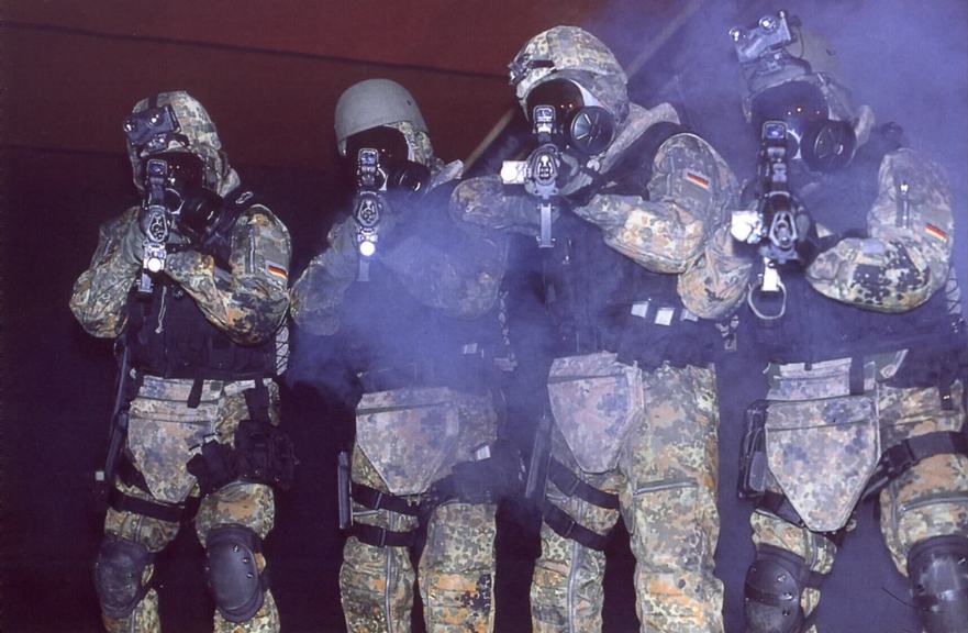 Kommando Spezialkräfte (KSK) Kommandospezialkrfte12l6g8