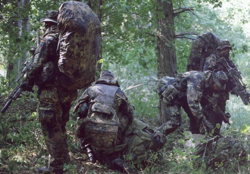 Kommando Spezialkräfte (KSK) Kommandospezialkrfte475y0