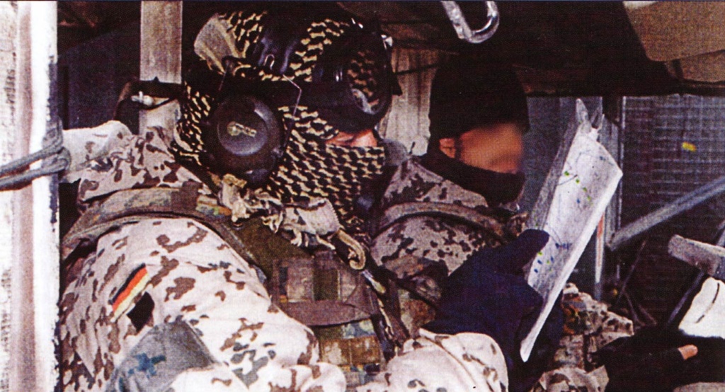 Kommando Spezialkräfte (KSK) Kskafgh20025v5uz