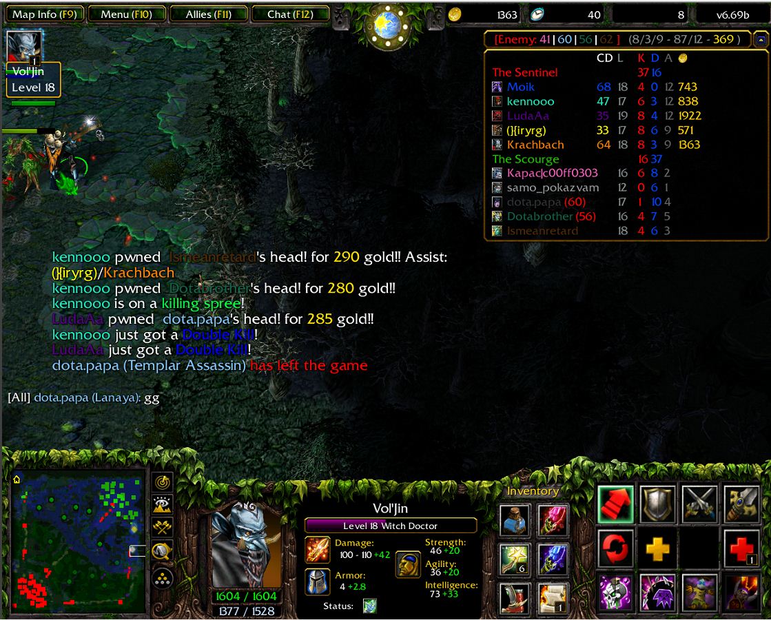 ban dota.papa Leaver2766q9