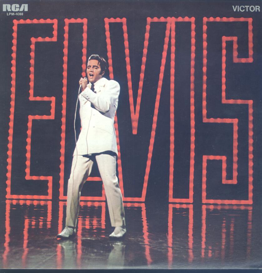 ELVIS - NBC - TV SPECIAL Lpm4088-1zhide