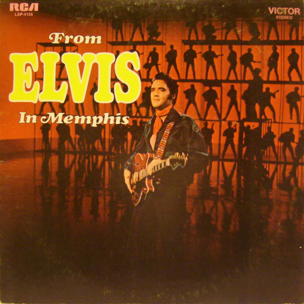 FROM ELVIS IN MEMPHIS  Lsp4155axdji9